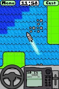 Doodle Fishing Lite screenshot, image №1536901 - RAWG