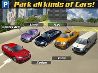 Multi Level 3 Car Parking Game screenshot, image №1555655 - RAWG