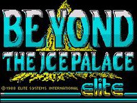 Beyond the Ice Palace screenshot, image №743934 - RAWG