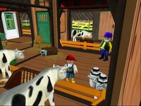 Playmobil: Alex Builds His Farm screenshot, image №3529740 - RAWG