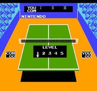 Konami's Ping Pong screenshot, image №755890 - RAWG