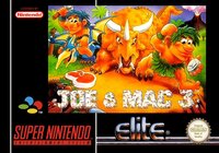 Joe & Mac 2 (1994) screenshot, image №3230294 - RAWG