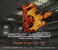 Front Mission 5: Scars of the War screenshot, image №1627821 - RAWG