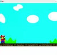 Mario Odyssey NES style screenshot, image №3858440 - RAWG