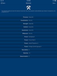 HeroMaker - An RPG Character Generator screenshot, image №956597 - RAWG