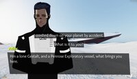 Signalis Fan Dating Sim screenshot, image №3806726 - RAWG