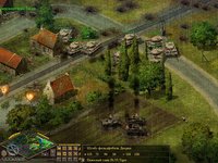 Blitzkrieg: Green Devils screenshot, image №432732 - RAWG