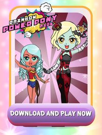 Power Pony Puff Girl Spy Squad Style Makeover Game screenshot, image №1704144 - RAWG