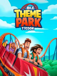Idle Theme Park Tycoon - Recreation Game screenshot, image №2070827 - RAWG