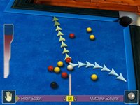 World Snooker Championship 2005 screenshot, image №417191 - RAWG