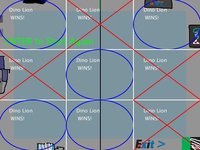 experiment tic-tac-toe screenshot, image №1309578 - RAWG