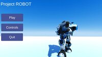 Project robot Demo screenshot, image №2832990 - RAWG