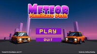 Meteor Kamikaze Dash screenshot, image №3224413 - RAWG
