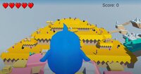 Penguin Run (itch) (Mahdis) screenshot, image №3325241 - RAWG