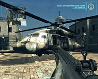 Tom Clancy's Ghost Recon: Advanced Warfighter screenshot, image №428529 - RAWG