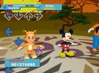 DanceDance Revolution Disney Grooves screenshot, image №788581 - RAWG