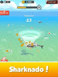 Idle Shark World - Tycoon Game screenshot, image №2682950 - RAWG