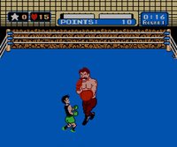 Punch-Out!! Featuring Mr. Dream screenshot, image №244277 - RAWG