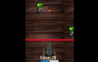 Zombie Shooter (itch) (XanderZz) screenshot, image №3518635 - RAWG