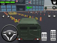 Emergency Car Driving Simulator screenshot, image №920366 - RAWG
