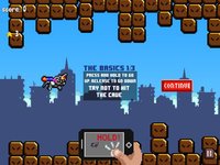 Unicorn-Cat Ruined My Life: Impossible Magic Rainbow Side-Scroller Survival On A Crazy Little Adventure screenshot, image №1752544 - RAWG