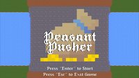 Peasant Pusher screenshot, image №2325356 - RAWG