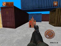 Sniper Gun Bottle Shooting 3D screenshot, image №1678331 - RAWG