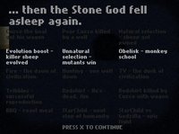 Islands of the Stone God screenshot, image №1206334 - RAWG