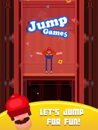 Jump Games - Mr. Pants screenshot, image №2141432 - RAWG