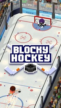 Blocky Hockey screenshot, image №1569214 - RAWG