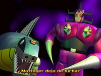 Mazinger versus Gran Mazinger con DLC screenshot, image №2626580 - RAWG