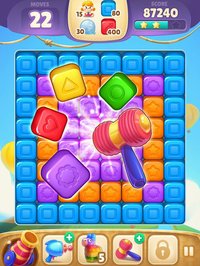 Cube Rush Adventure screenshot, image №2023510 - RAWG