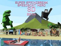 Super Springbreak Speedboat Hero SD screenshot, image №589940 - RAWG