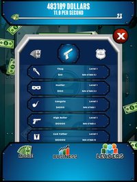 Money Clicker - Get Rich Quick screenshot, image №890850 - RAWG