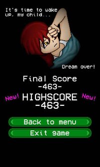 Evil Dream of Hechiz screenshot, image №1856429 - RAWG