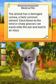 Paws & Claws Pet Vet Australian Adventures screenshot, image №785071 - RAWG