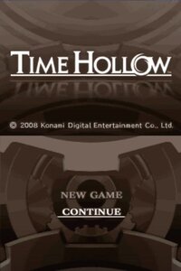 Time Hollow screenshot, image №3453136 - RAWG