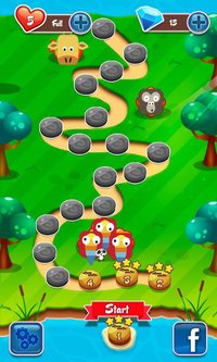 Animal Party Match 3 Games screenshot, image №1281855 - RAWG