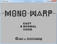 Mono Warp screenshot, image №3609172 - RAWG