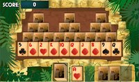 PYRAMID SOLITAIRE card game screenshot, image №1422187 - RAWG