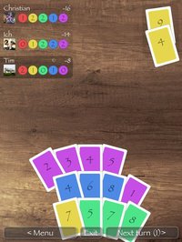 Prognose - tricktaking cardgame screenshot, image №1331033 - RAWG