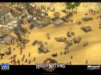 Rise of Nations screenshot, image №349493 - RAWG
