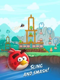 Angry Birds Friends screenshot, image №1733207 - RAWG