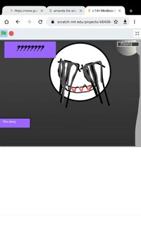 Mindless horror screenshot, image №3361727 - RAWG