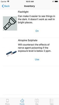 Atropine screenshot, image №1981075 - RAWG