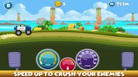 Police Monster Shooter Game screenshot, image №1312133 - RAWG
