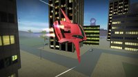 Flying Car Simulator 2018: Air Stunts screenshot, image №1568172 - RAWG
