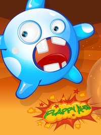 Flappy Alien - Tap To Fly screenshot, image №1670380 - RAWG