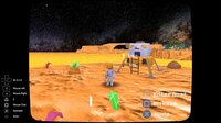 Astroman and the Planet of Crystals screenshot, image №3625609 - RAWG