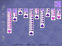 Spider Solitaire Classic ◆ screenshot, image №901577 - RAWG